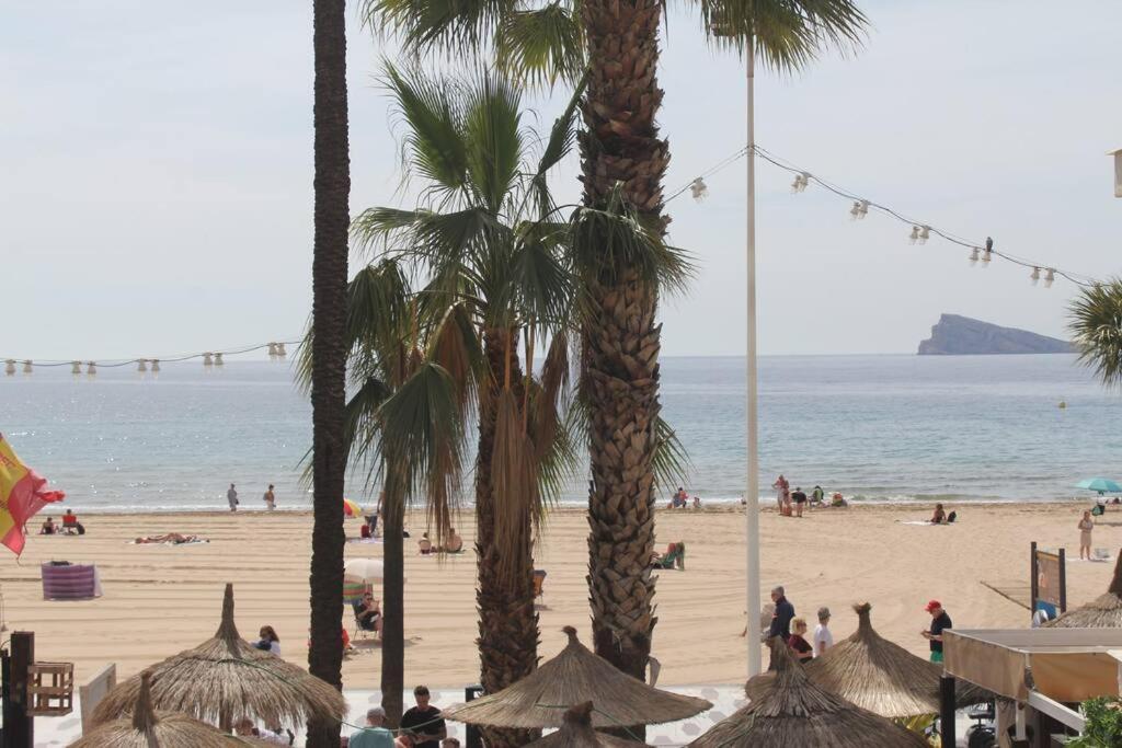Serenity By Levante Beach Benidorm Eksteriør billede